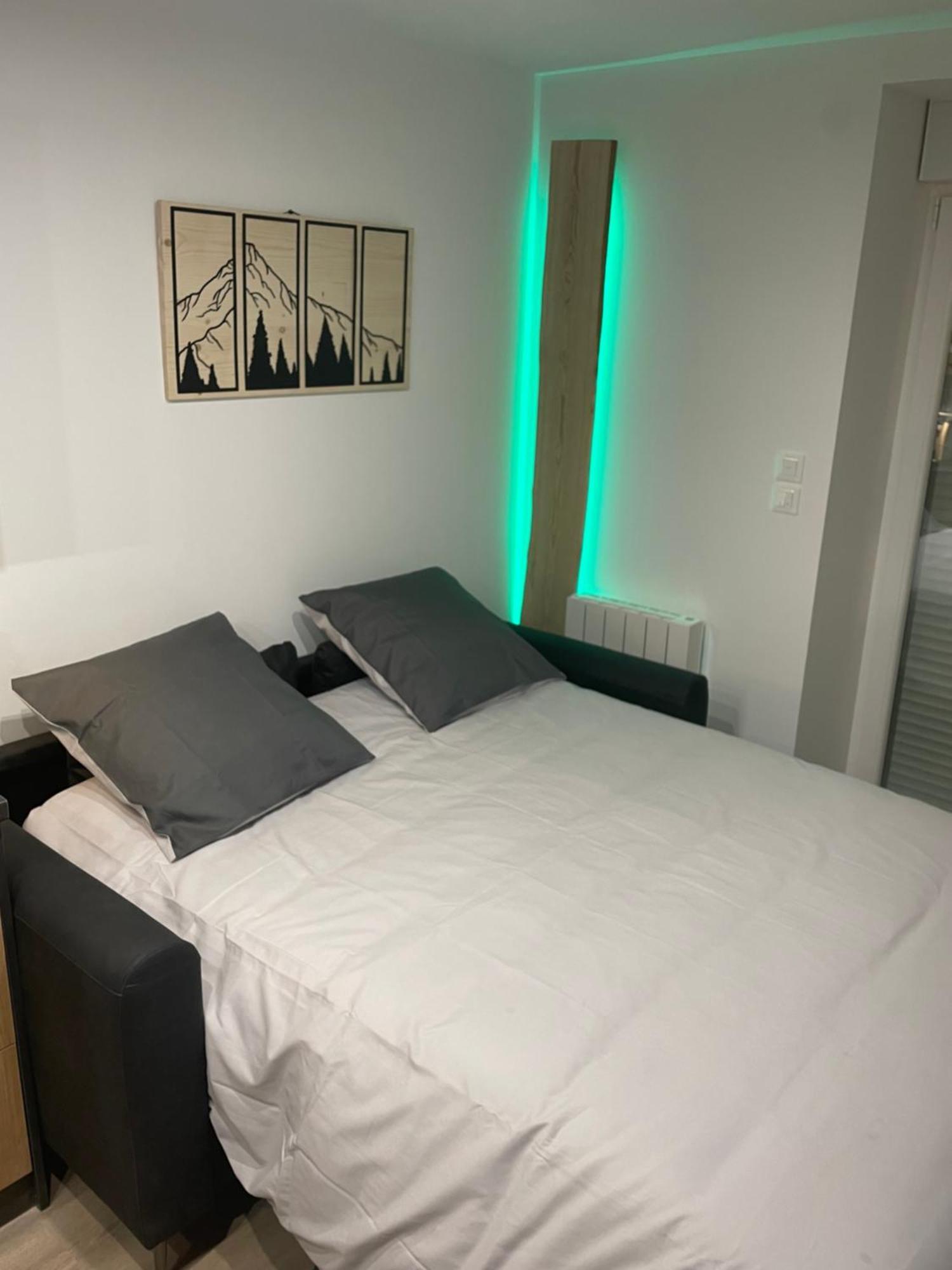 Appartement - Au Coeur Du Lac Blanc Orbey Buitenkant foto