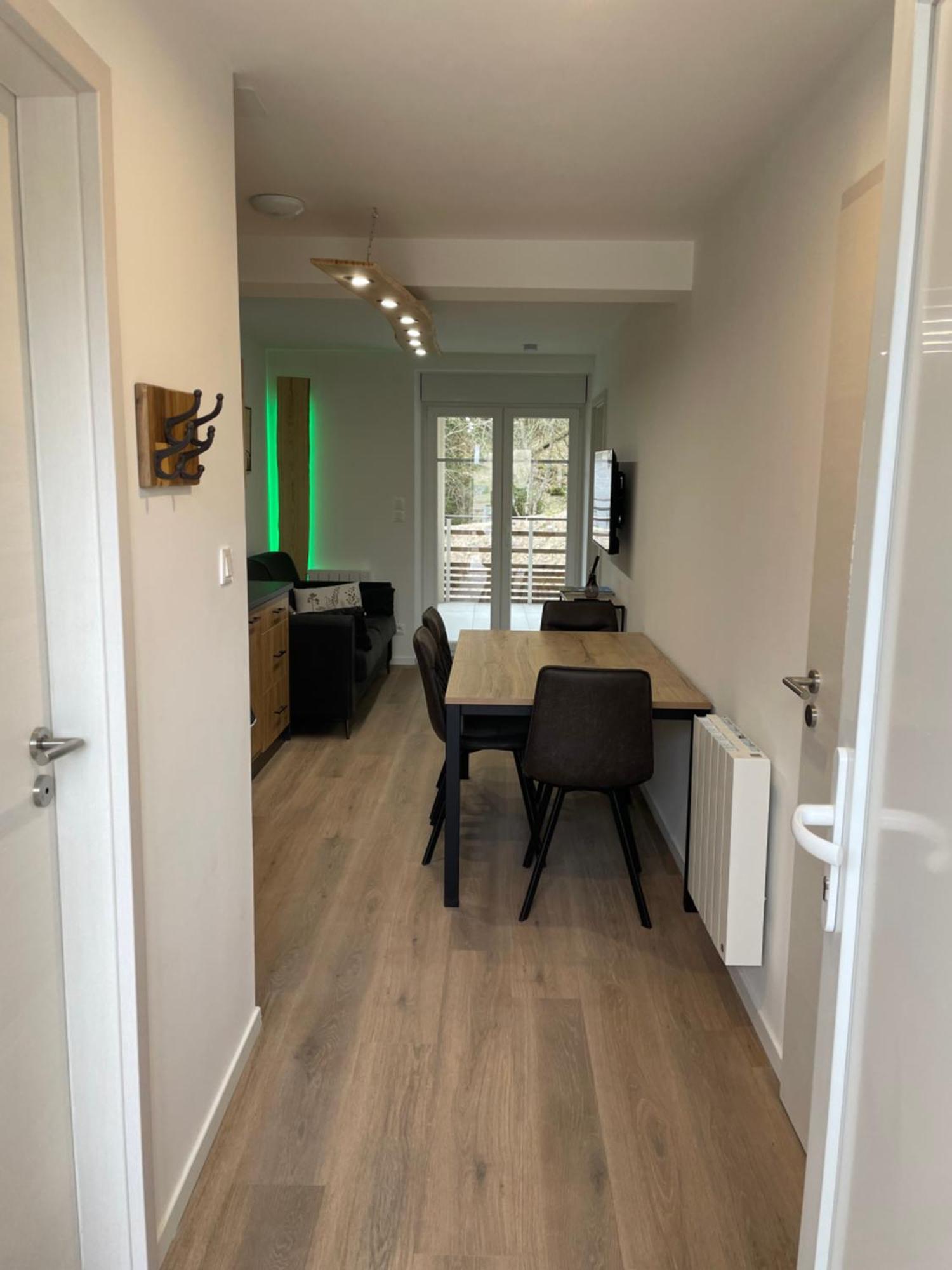 Appartement - Au Coeur Du Lac Blanc Orbey Buitenkant foto