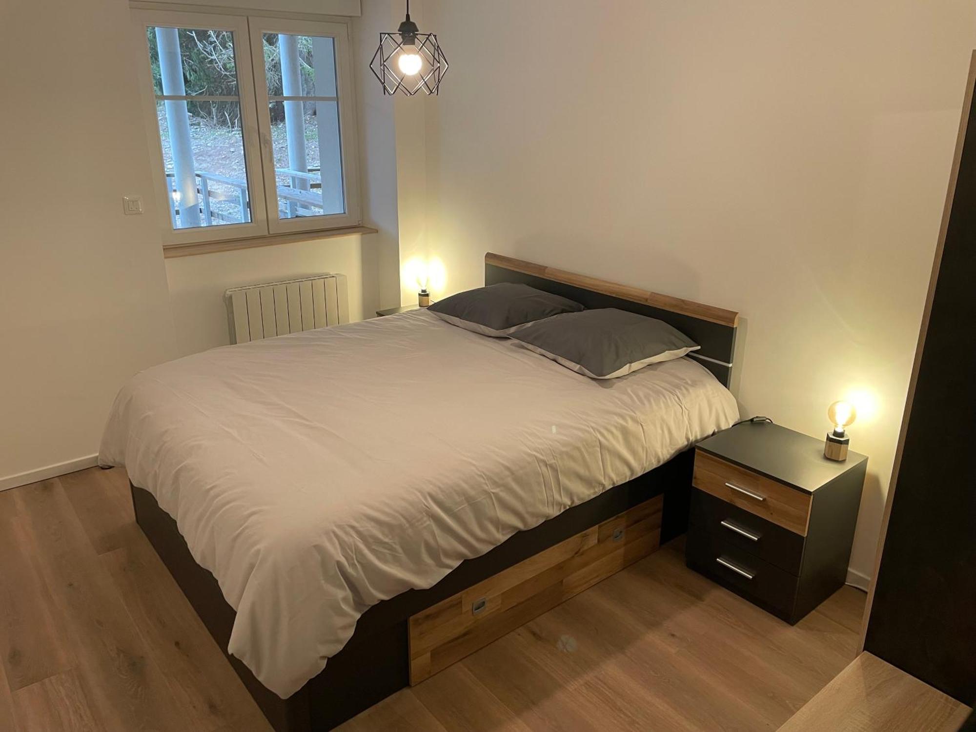 Appartement - Au Coeur Du Lac Blanc Orbey Buitenkant foto